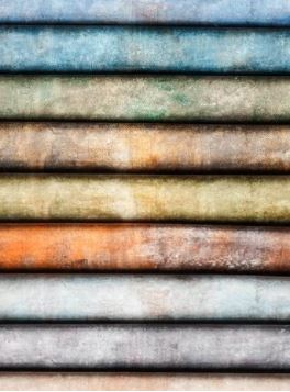 ¿Qué telas son mejores para el sofá?