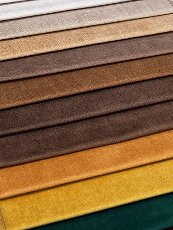 Tela de punto de deformación impresa para textiles domésticos
