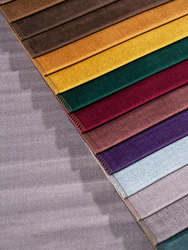Tela de punto de deformación impresa para textiles domésticos