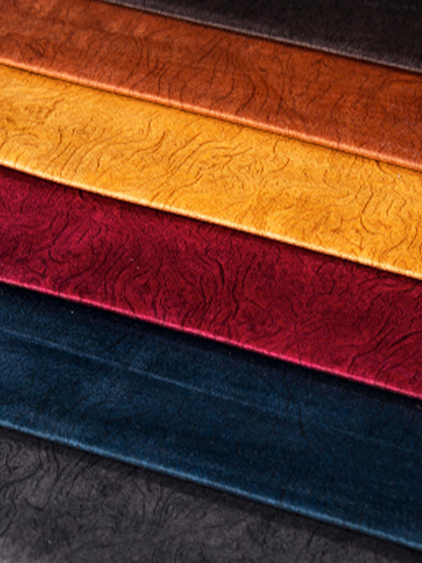 Tela de sofá textil de prenda para tapicería