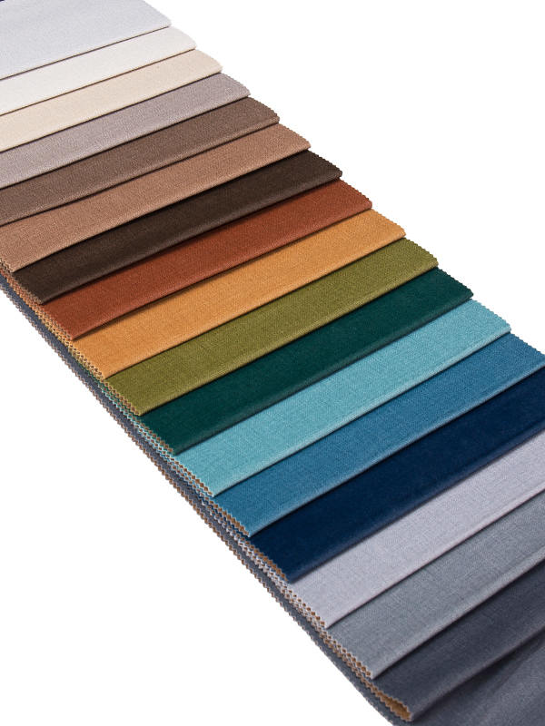 Tela de sofá de impresión tricotada de 300-400GSM