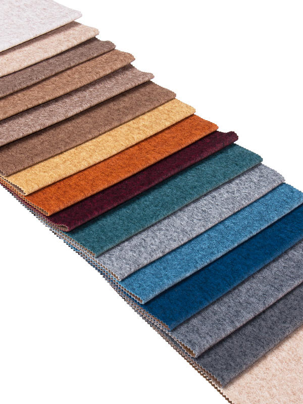 Tela de tapicería jacquard personalizada para textiles para el hogar
