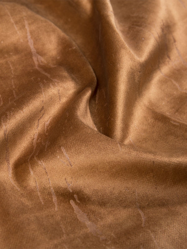 Tela de tapicería para sofá y cortinas de textiles para el hogar, terciopelo estampado